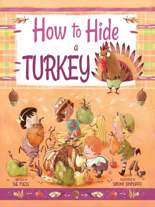 Title details for How to Hide a Turkey by Sue Fliess - Available